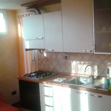 Il Riccio Apartman Imperia