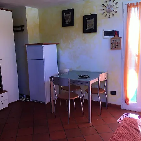 Il Riccio Apartman